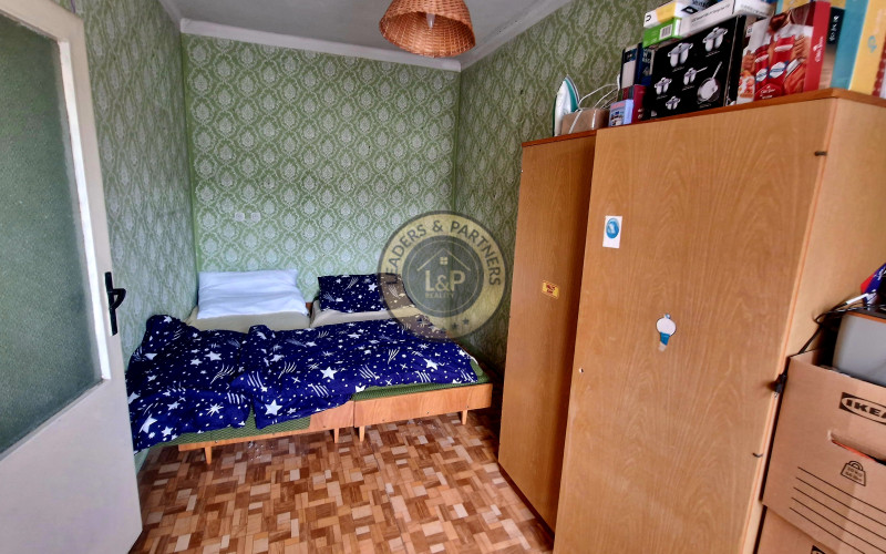 Na predaj starší rodinný dom Bašovce