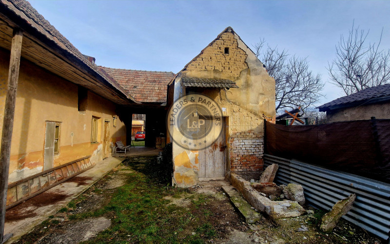 Na predaj starší rodinný dom Bašovce