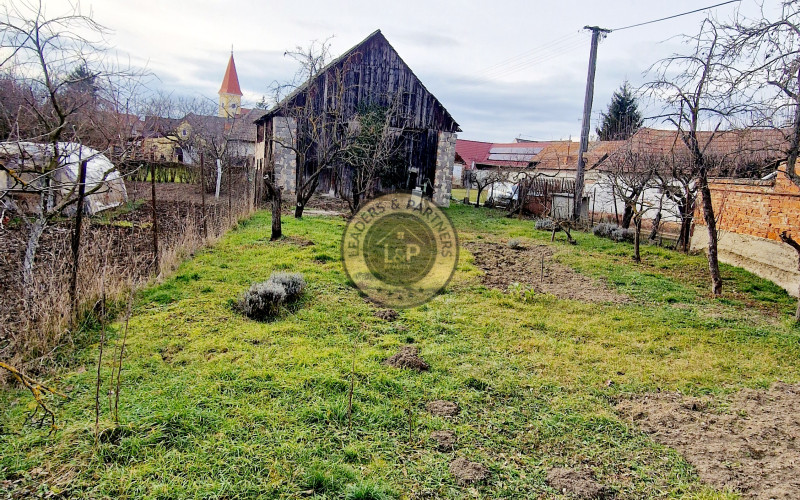 Na predaj starší rodinný dom Bašovce