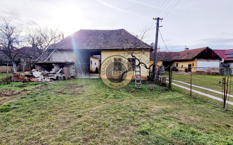 Na predaj starší rodinný dom Bašovce