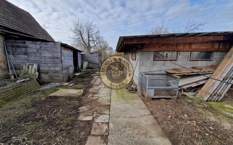 Na predaj pozemok v obci Radošovce okr. Trnava