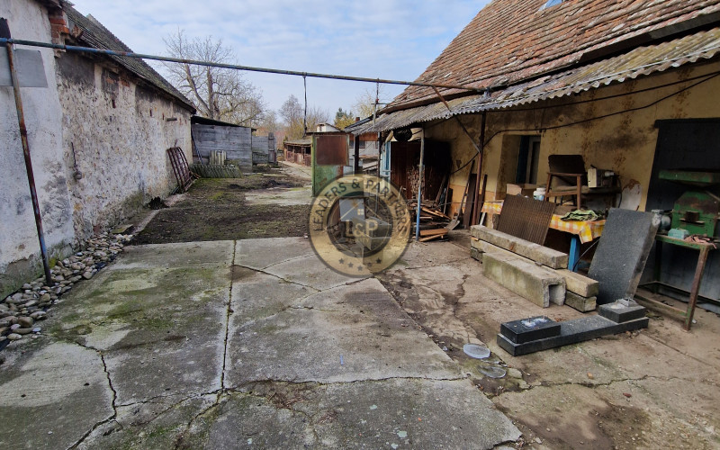 Na predaj pozemok v obci Radošovce okr. Trnava