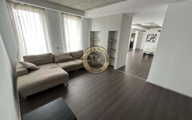 L&P | Luxusný 4-izbový byt na prenájom s terasami - KRAMÁRE