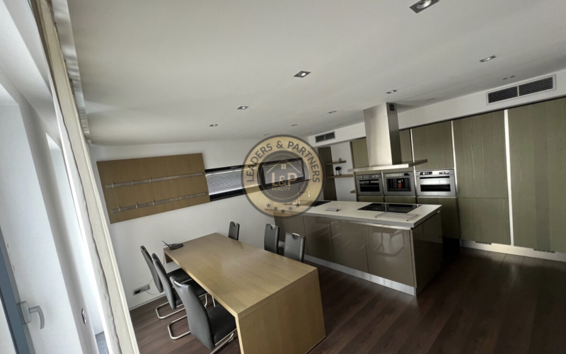 L&P | Luxusný 4-izbový byt na prenájom s terasami - KRAMÁRE