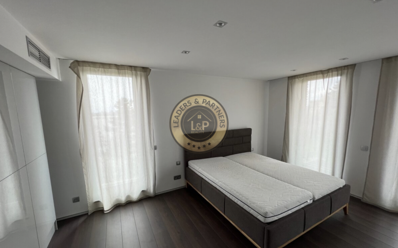 L&P | Luxusný 4-izbový byt na prenájom s terasami - KRAMÁRE