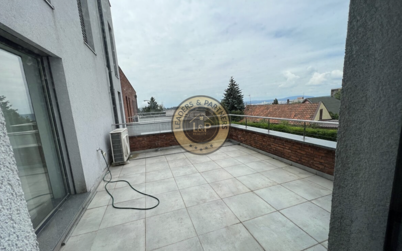 L&P | Luxusný 4-izbový byt na prenájom s terasami - KRAMÁRE