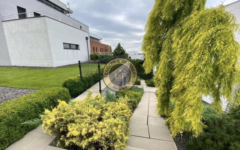 L&P | Luxusný 4-izbový byt na prenájom s terasami - KRAMÁRE