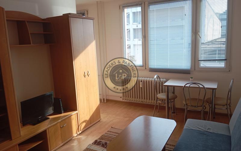 PRENÁJOM 1 izb.byt, Terasa, pri OC Galéria