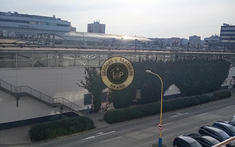 PRENÁJOM 1 izb.byt, Terasa, pri OC Galéria