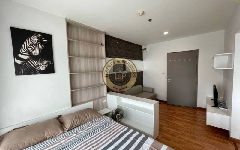 Thajsko-South Pattaya-1 izbový apartmán-The Trust Condo