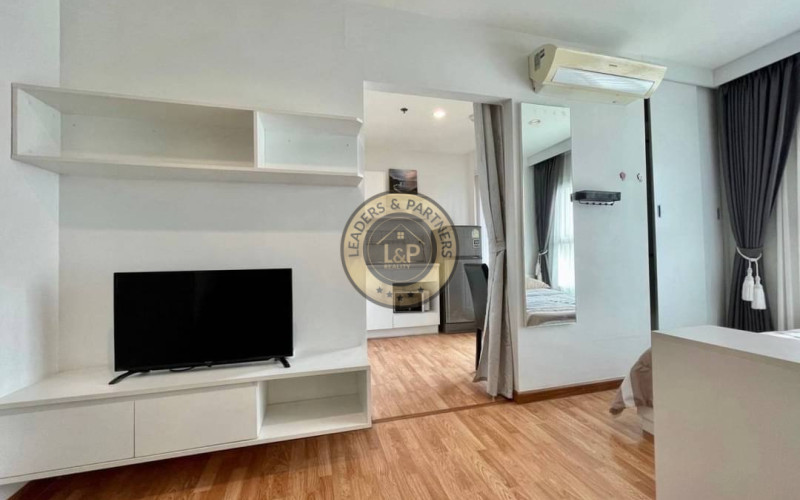 Thajsko-South Pattaya-1 izbový apartmán-The Trust Condo