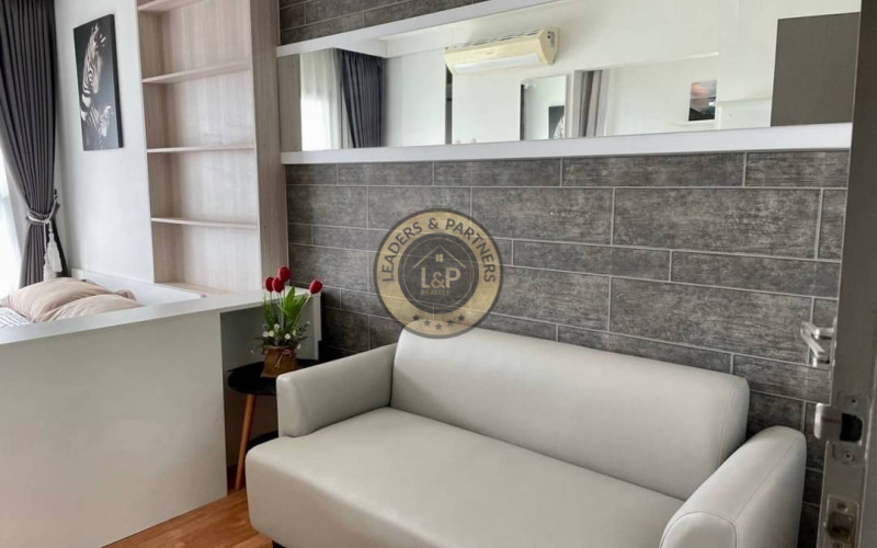 Thajsko-South Pattaya-1 izbový apartmán-The Trust Condo