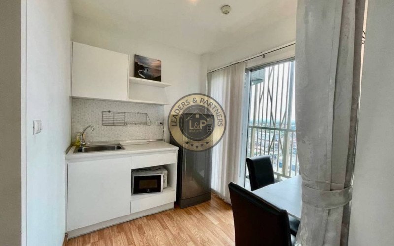 Thajsko-South Pattaya-1 izbový apartmán-The Trust Condo