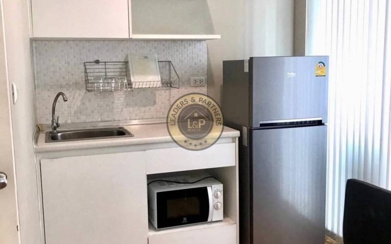 Thajsko-South Pattaya-1 izbový apartmán-The Trust Condo