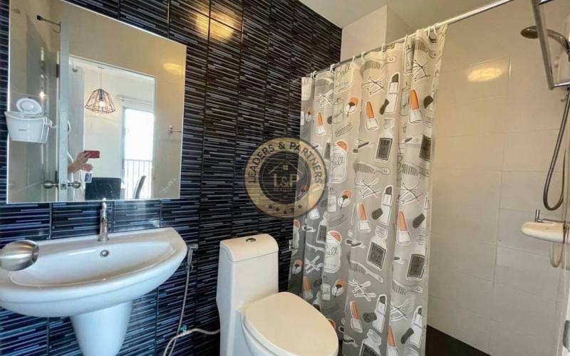 Thajsko-South Pattaya-1 izbový apartmán-The Trust Condo