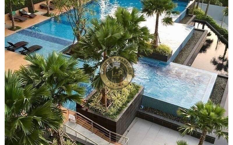 Thajsko-South Pattaya-1 izbový apartmán-The Trust Condo