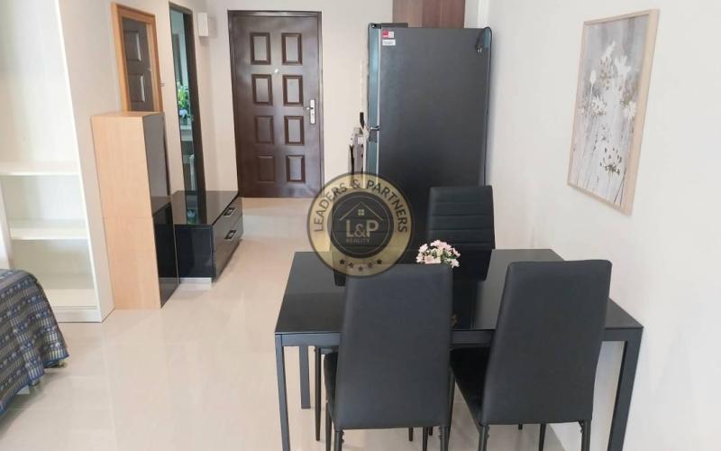 Thajsko-Pattaya-Jomtien- apartmán 150 metrov od mora
