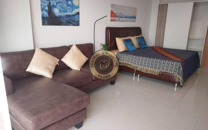 Thajsko-Pattaya-Jomtien- apartmán 150 metrov od mora
