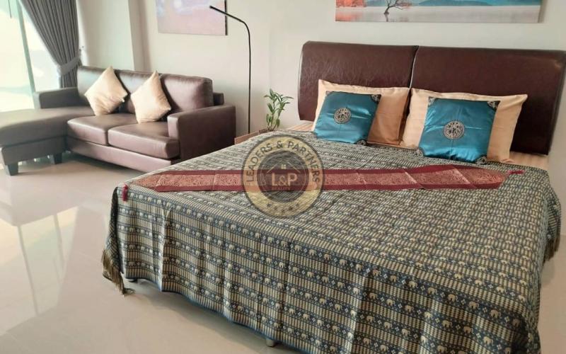 Thajsko-Pattaya-Jomtien- apartmán 150 metrov od mora