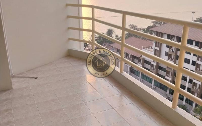 Thajsko-Pattaya-Jomtien- apartmán 150 metrov od mora