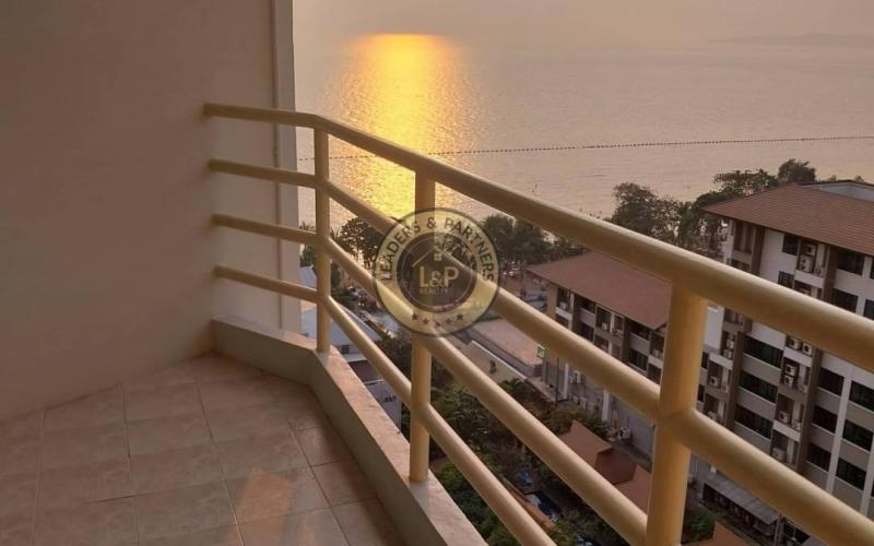 Thajsko-Pattaya-Jomtien- apartmán 150 metrov od mora