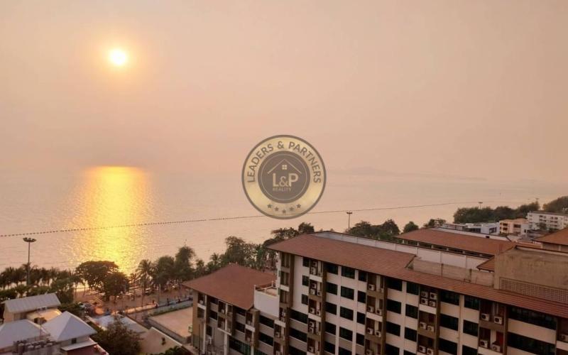 Thajsko-Pattaya-Jomtien- apartmán 150 metrov od mora