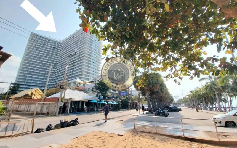 Thajsko-Pattaya-Jomtien- apartmán 150 metrov od mora