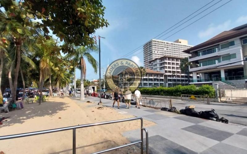 Thajsko-Pattaya-Jomtien- apartmán 150 metrov od mora