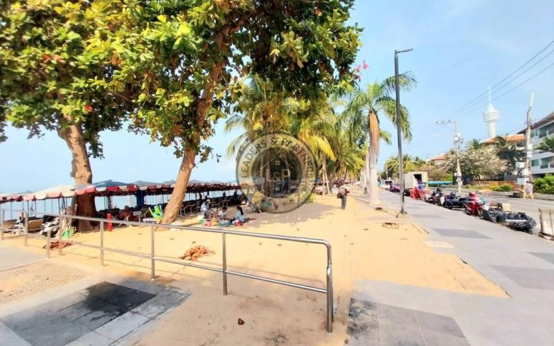 Thajsko-Pattaya-Jomtien- apartmán 150 metrov od mora