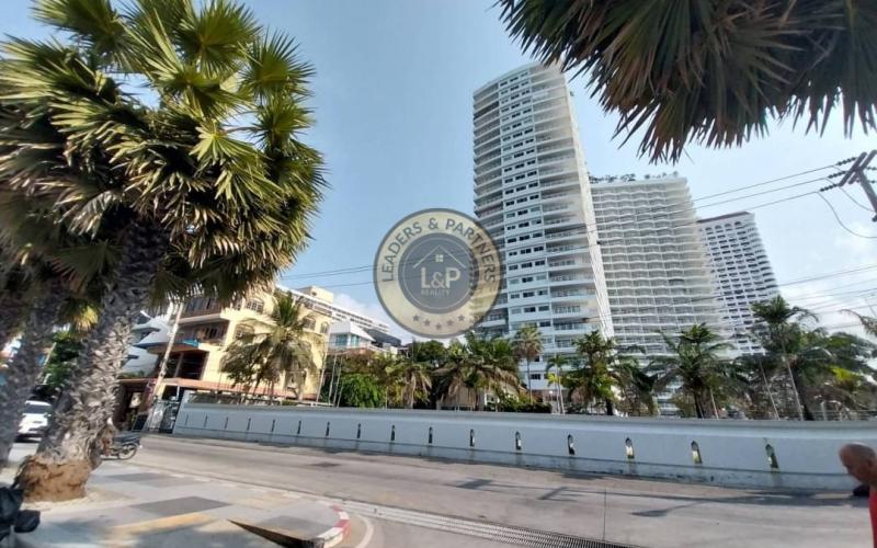 Thajsko-Pattaya-Jomtien- apartmán 150 metrov od mora