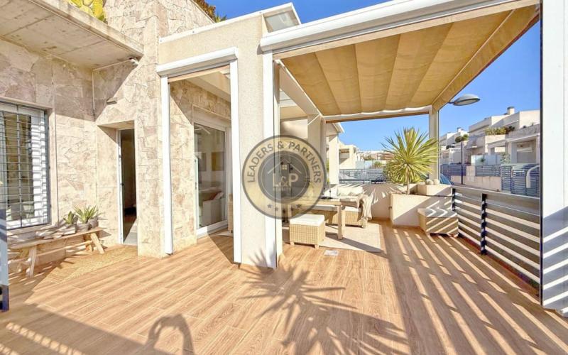 Luxusný dom 4+kk Torrevieja-Aguas Nuevas, Španielsko