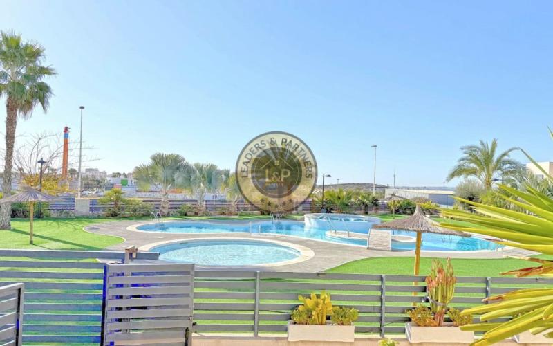 Luxusný dom 4+kk Torrevieja-Aguas Nuevas, Španielsko