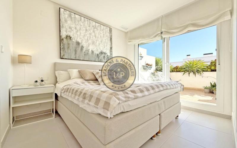 Luxusný dom 4+kk Torrevieja-Aguas Nuevas, Španielsko