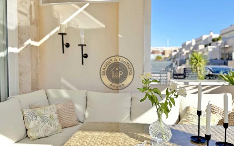 Luxusný dom 4+kk Torrevieja-Aguas Nuevas, Španielsko