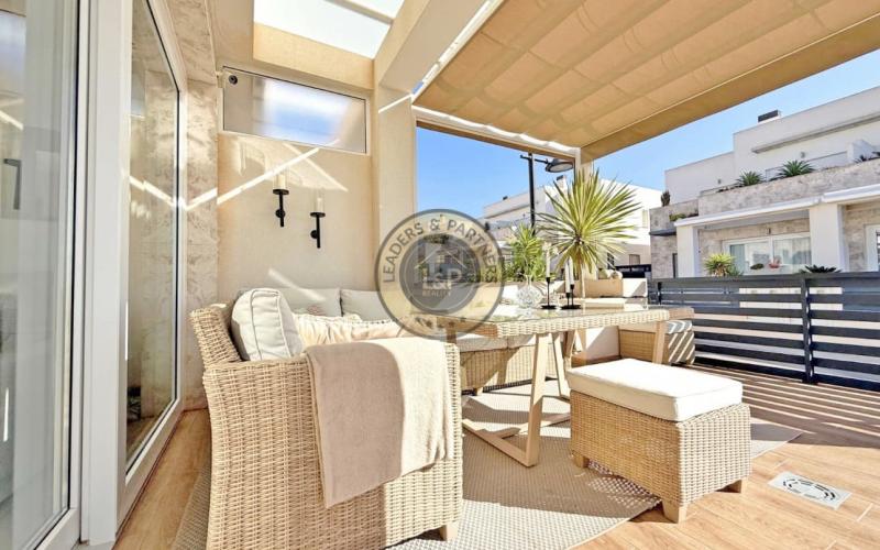 Luxusný dom 4+kk Torrevieja-Aguas Nuevas, Španielsko