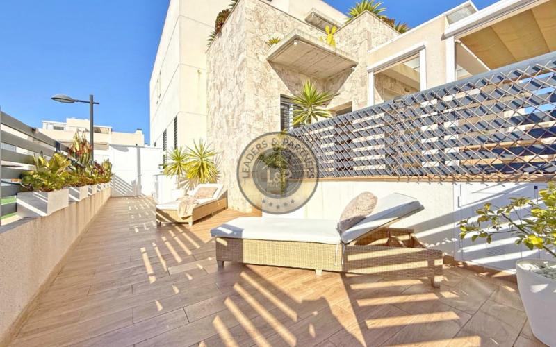 Luxusný dom 4+kk Torrevieja-Aguas Nuevas, Španielsko