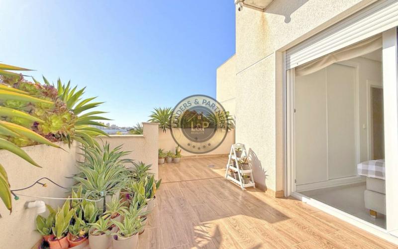 Luxusný dom 4+kk Torrevieja-Aguas Nuevas, Španielsko