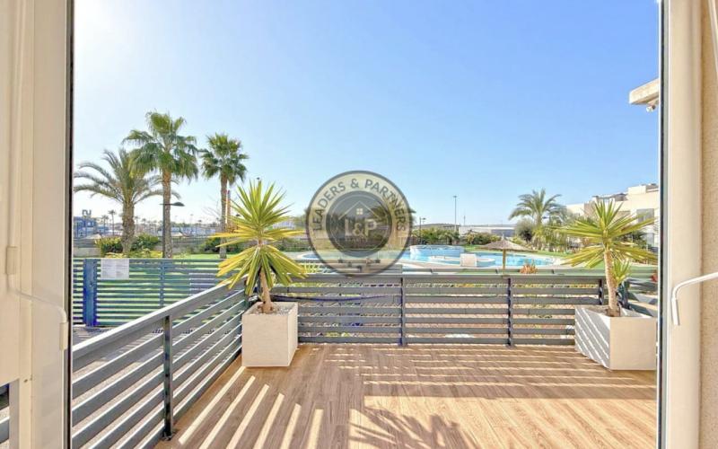 Luxusný dom 4+kk Torrevieja-Aguas Nuevas, Španielsko