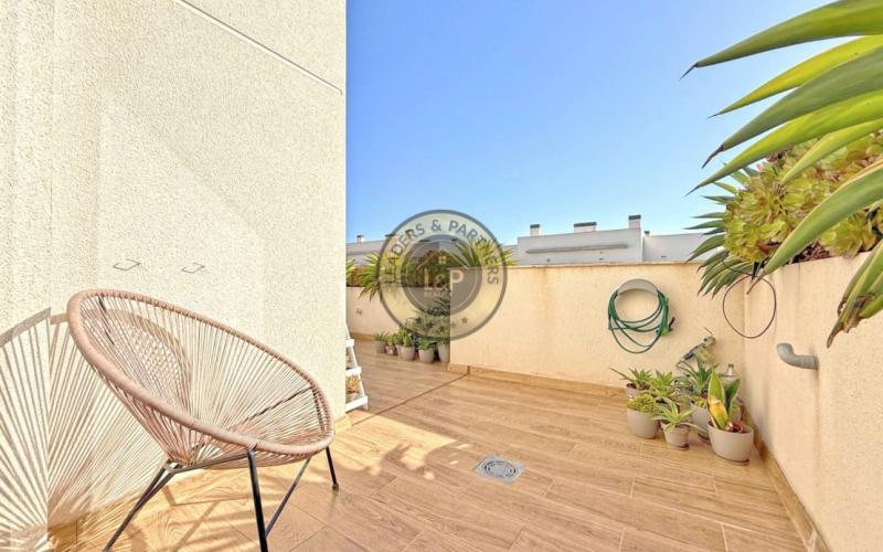 Luxusný dom 4+kk Torrevieja-Aguas Nuevas, Španielsko