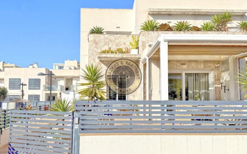 Luxusný dom 4+kk Torrevieja-Aguas Nuevas, Španielsko