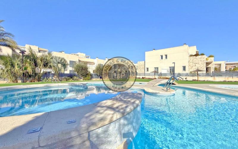 Luxusný dom 4+kk Torrevieja-Aguas Nuevas, Španielsko