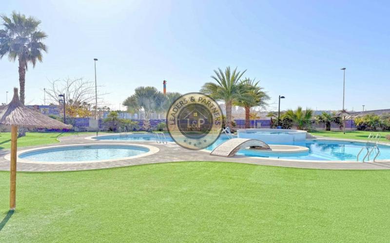 Luxusný dom 4+kk Torrevieja-Aguas Nuevas, Španielsko