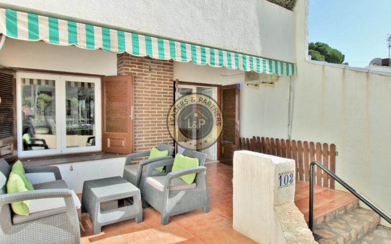 Apartmán 3+kk Villamartin-Orihuela Costa, Španielsko