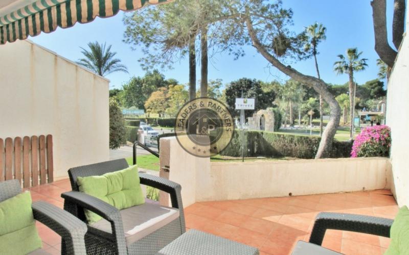 Apartmán 3+kk Villamartin-Orihuela Costa, Španielsko