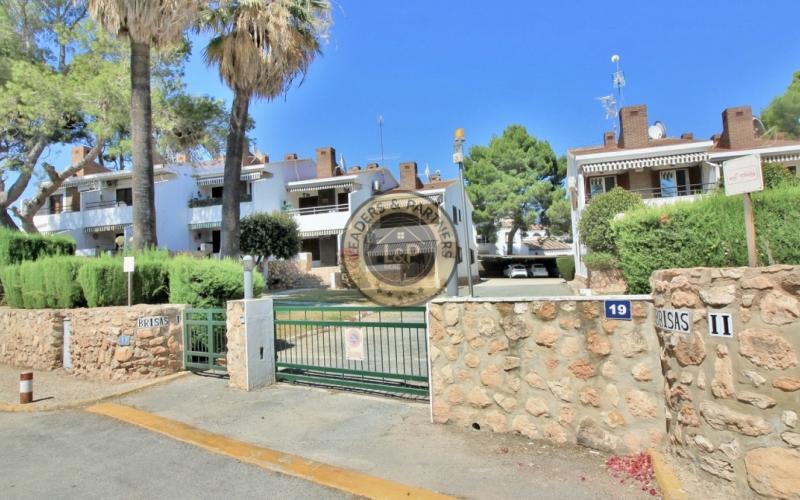 Apartmán 3+kk Villamartin-Orihuela Costa, Španielsko