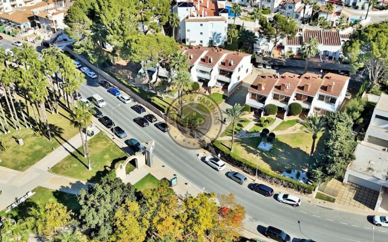 Apartmán 3+kk Villamartin-Orihuela Costa, Španielsko