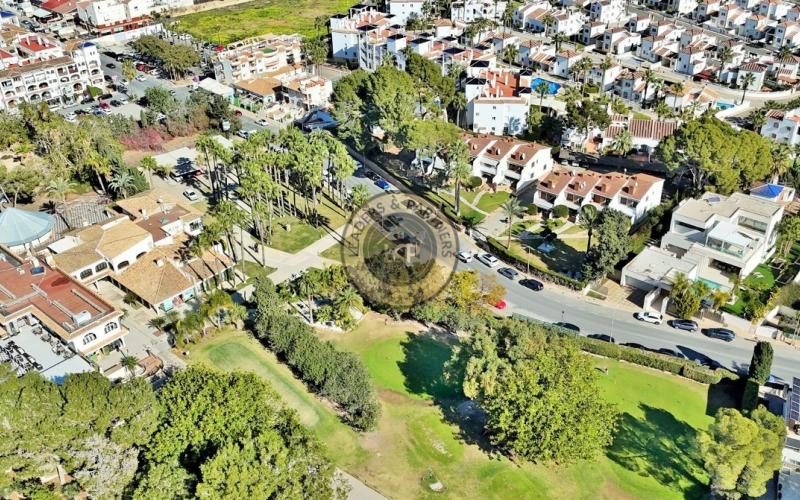 Apartmán 3+kk Villamartin-Orihuela Costa, Španielsko