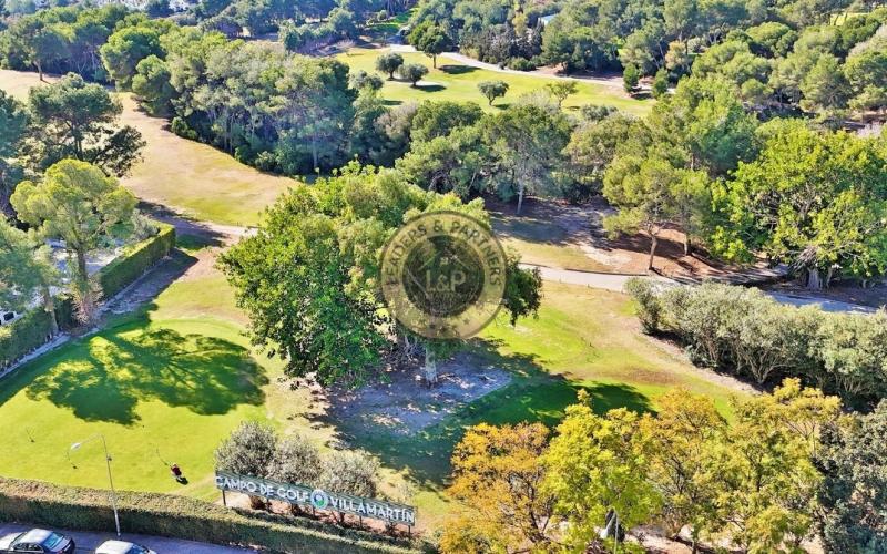 Apartmán 3+kk Villamartin-Orihuela Costa, Španielsko