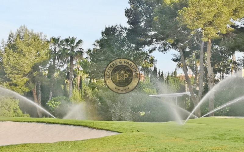 Apartmán 3+kk Villamartin-Orihuela Costa, Španielsko