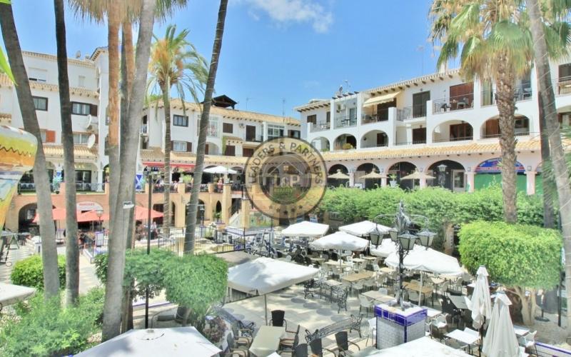 Apartmán 3+kk Villamartin-Orihuela Costa, Španielsko